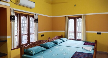 V L S HOLIDAY HOME Room Type - 8 Bedded AC Villa