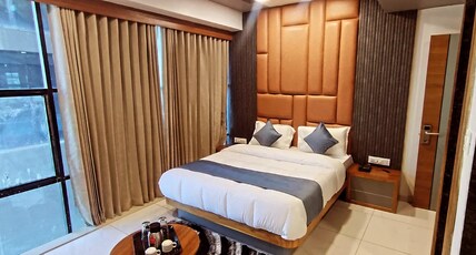 Hotel Avenue Gold Room Type - SUPER DELUXE
