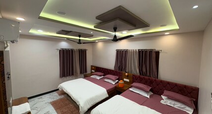 Shree trilokeshwar guest house Room Type - Bedroom 1