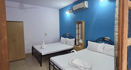 Casa Sumanjo Room Type - Family Room with Balcony