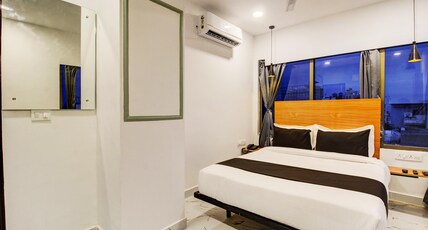 Rcc Hotels Banjara Hills Room Type - Deluxe Queen