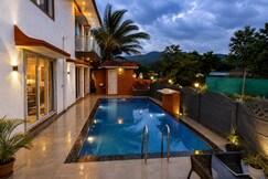 Aashiyana Farm Villa Karjat
