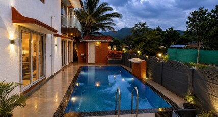 Aashiyana Farm Villa Karjat Room Type - Aashiyana Farm Villa Karjat
