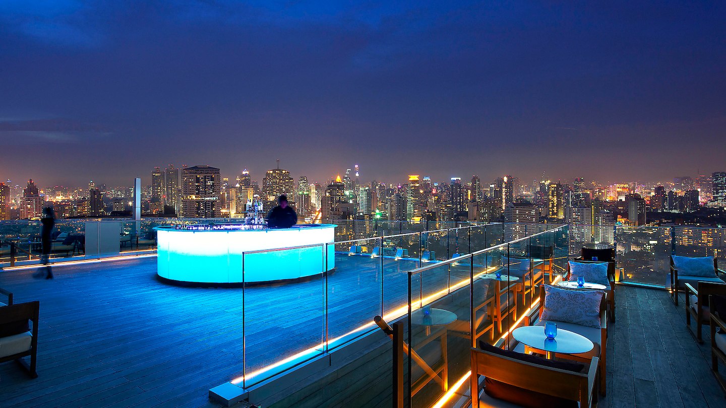 Bangkok Marriott Hotel Sukhumvit - Tap to explore photos