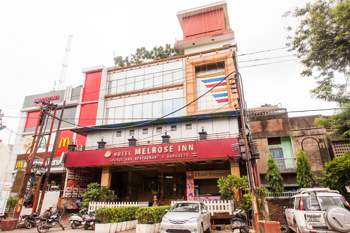 HOTEL MELROSE INN - 500 MTR from Railway Station - Tap to explore photos