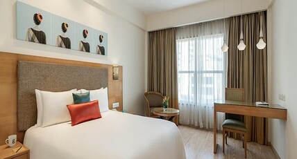 Greenpark Chennai Room Type - Zari