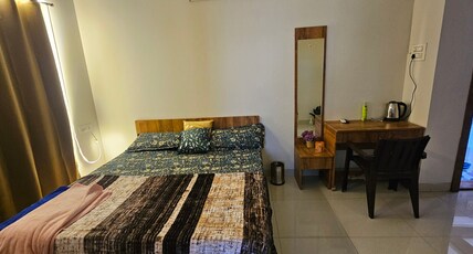 Serenity Cove Airport Edition Kharadi Room Type - Serenity Cove Airport Edition Kharadi