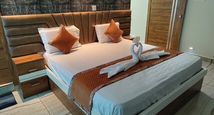 KAVURI GRAND Room Type - Deluxe