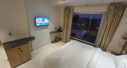 Zuke Garden Hotel and Resort Room Type - EXECUTIVE