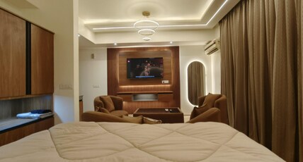 Star Inn Studios | DLF MyPad Room Type - Entire Studio Apartment