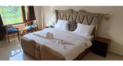 Corbett Sun Shine Room Type - Deluxe room