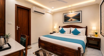 Hotel Sugandh Retreat Room Type - Super Deluxe Room Hotel Sugandh Retreat Room Type - Super Deluxe Room
