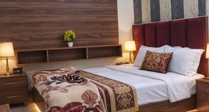 Gopal palace / Ayodhya /Parking available Room Type - Twin Room 