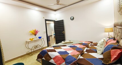 Eden Sky Villa Greenfield Colony Room Type - Premium room with Balcony and Terrace