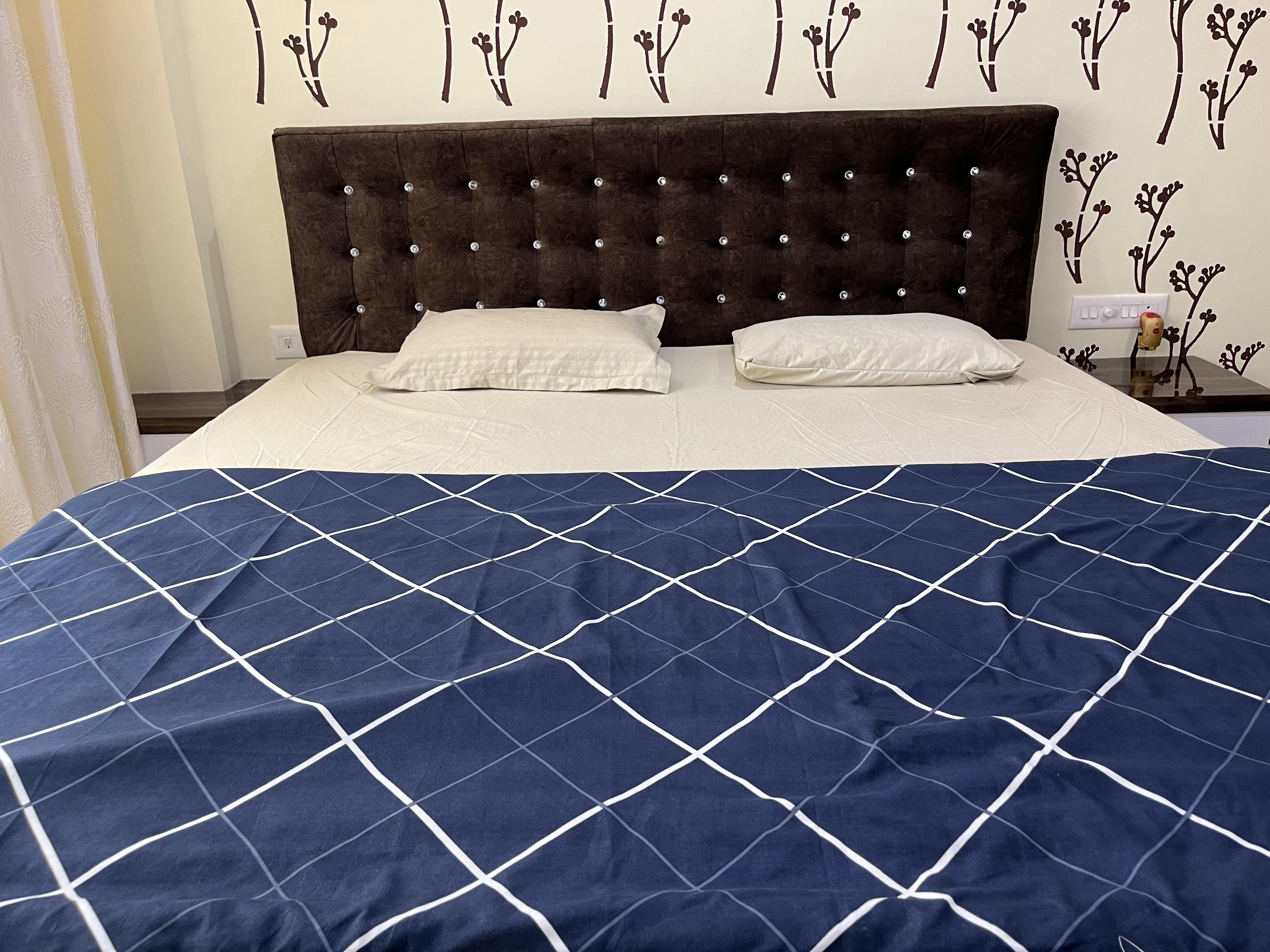 Palm Inn Entire Studio Apartment Near Puri Beach - Tap to explore photos