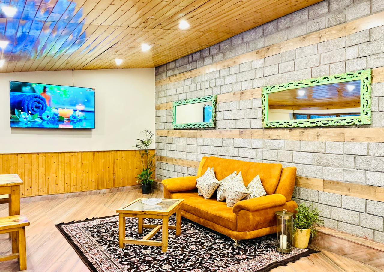 Orzu Boutique Stays Manali - Tap to explore photos