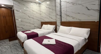 ANAS RESIDENCY Room Type - Family Room
