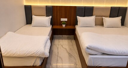 SANWARIYA PLACE HOTEL Room Type - 2 Bedroom Suite SANWARIYA PLACE HOTEL Room Type - 2 Bedroom Suite