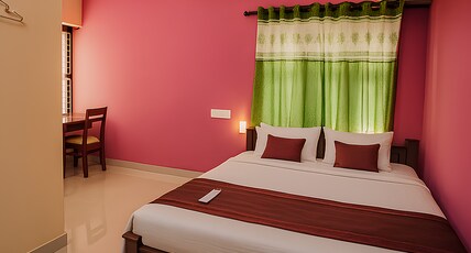 Neon Nirvana by Absolute, Varkala Room Type - AC ROOM