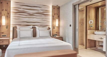Swissotel Uludag Bursa Room Type - Swiss Superior Room with Terrace Swissotel Uludag Bursa Room Type - Swiss Superior Room with Terrace