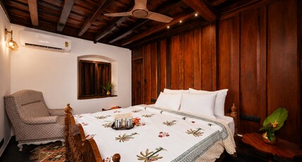 Seclude Karthika Nivas, Thrissur Room Type - Tejas