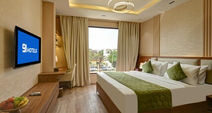 Hotel 91 Prive Room Type - Executive Room (Swimming Pool Access)