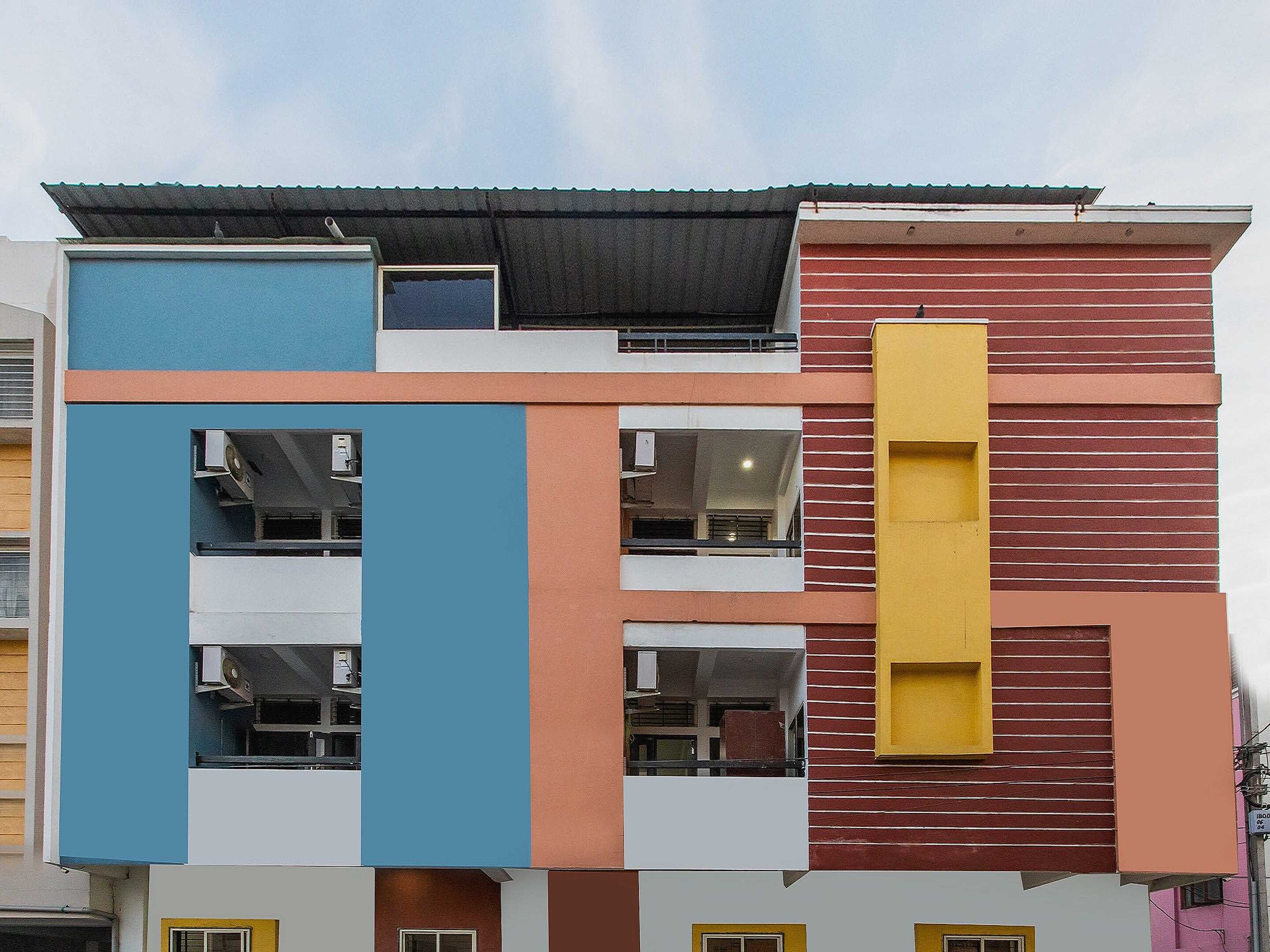 Hotel O The samar Residency - Tap to explore photos