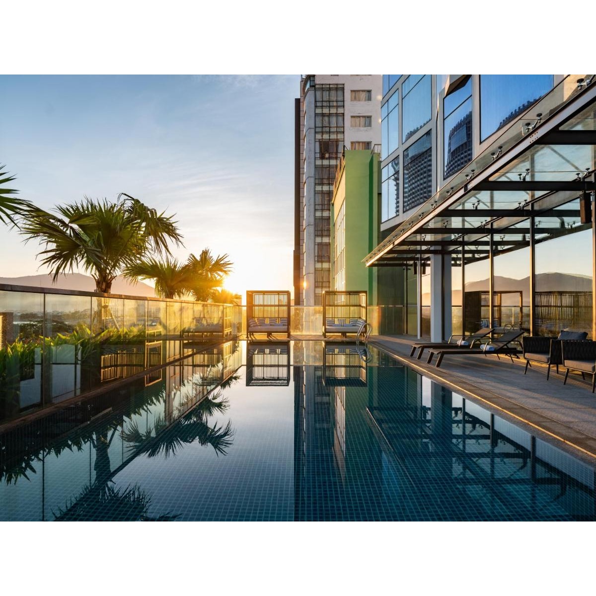 Crowne Plaza Danang City Centre - Tap to explore photos