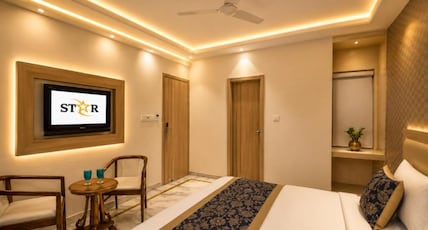 Hotel Star by Star Group Room Type - Deluxe Room With Free WIFI Hotel Star by Star Group Room Type - Deluxe Room With Free WIFI