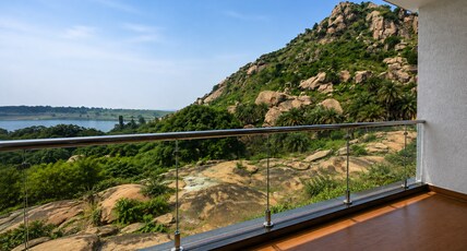 Nature View Resort Room Type - Deluxe Twin Room with Balcony Hill and Lake View Nature View Resort Room Type - Deluxe Twin Room with Balcony Hill and Lake View