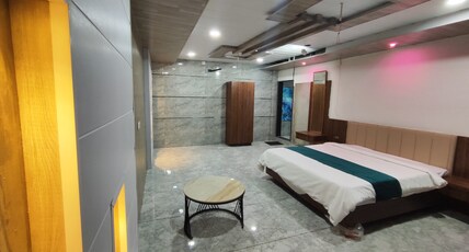 Pushpanjali Palace Room Type - Large