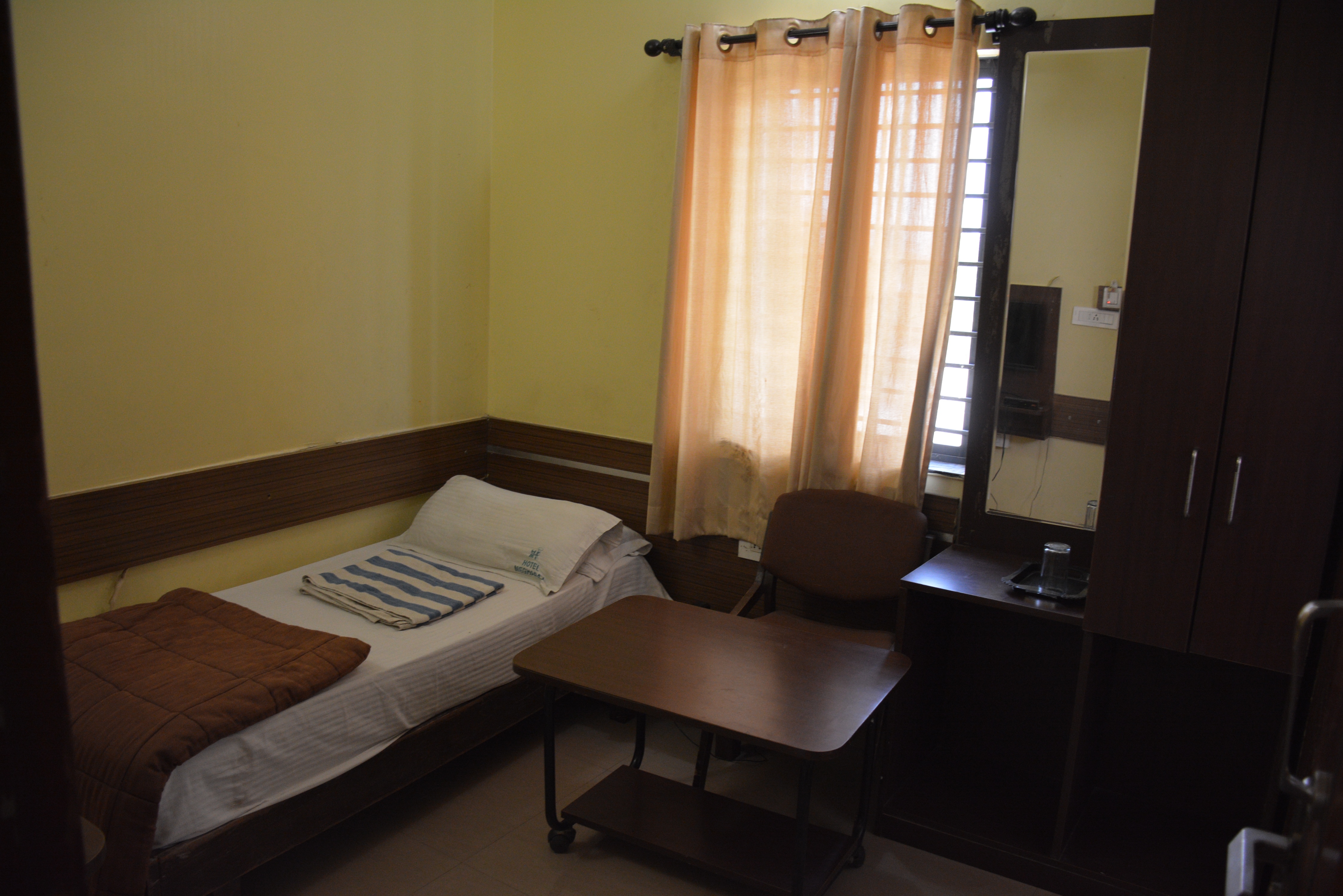 Hotel Megharaj - Tap to explore photos