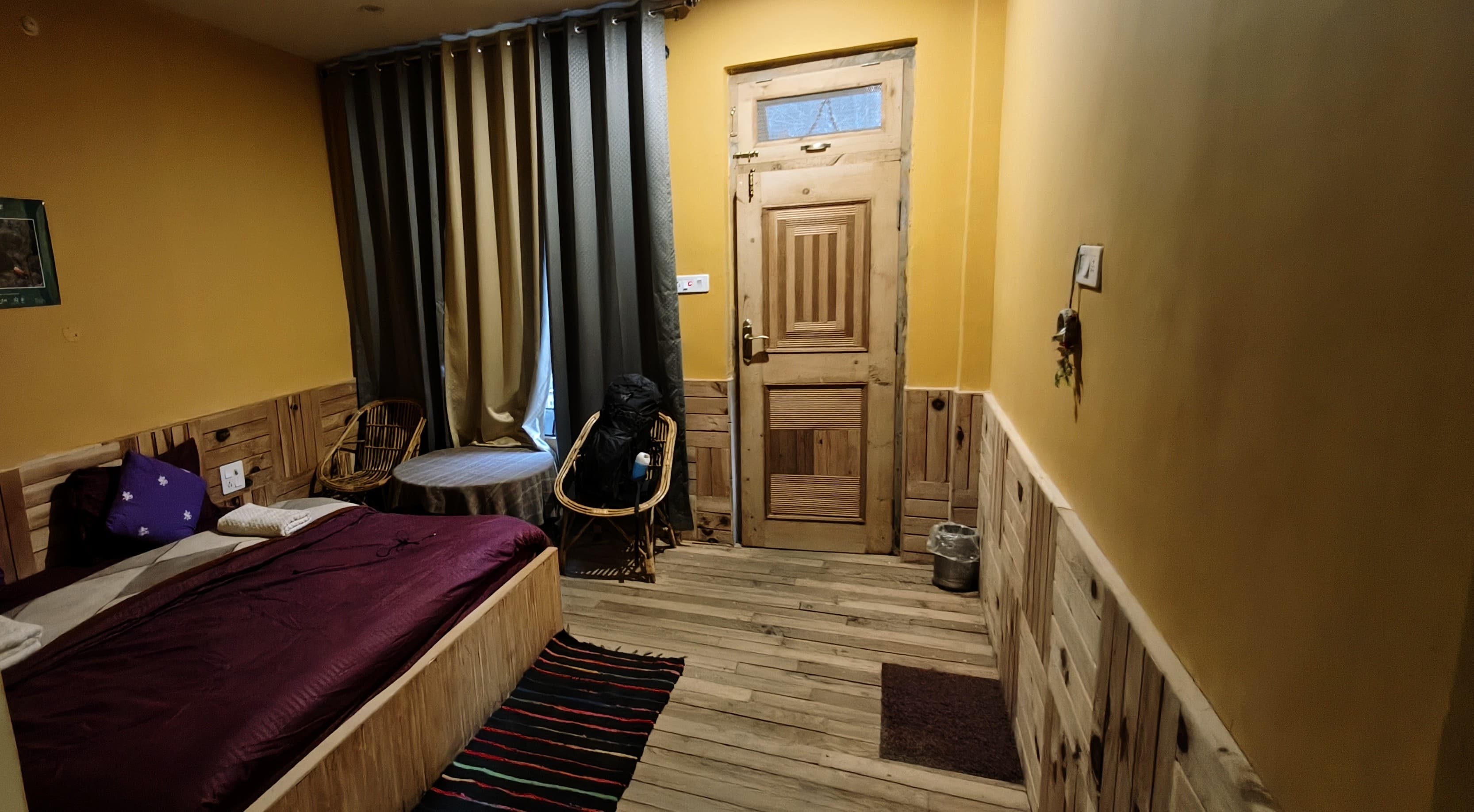 Himalayan The Walnut House - Tap to explore photos