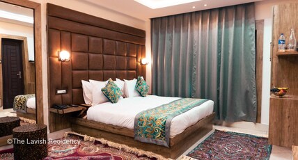 The Lavish Residency Room Type - Deluxe Room