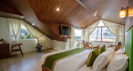 Tripli Hotels Drilbu Manali Room Type - King Suite