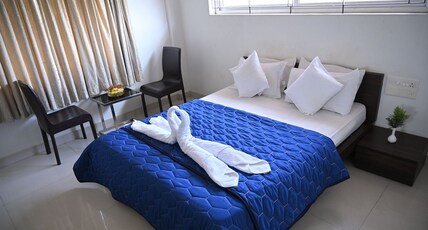 Ashirwad Retreat-A business Class Hotel Room Type - Standard Non AC