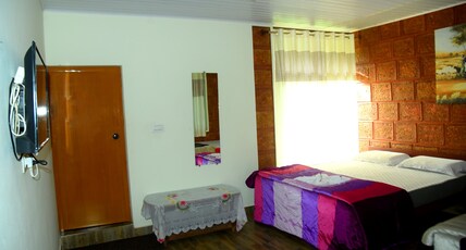 Coorg Aroma | Rooms in a Homestay Room Type - Bedroom 3