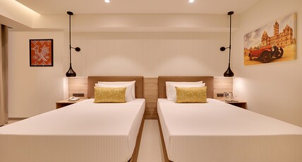 Lemon Tree Premier, Vadodara Room Type - Executive Twin Room