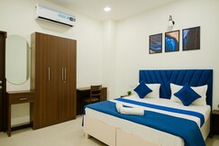 Hotel Paradise Stays  2 Mins from Golden Temple with Parking