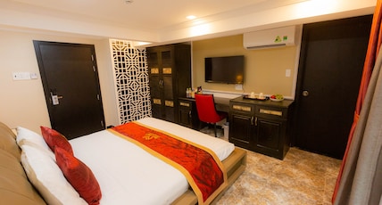 Collection O Havana Airport Hotel Room Type - Vietnam Standard Double