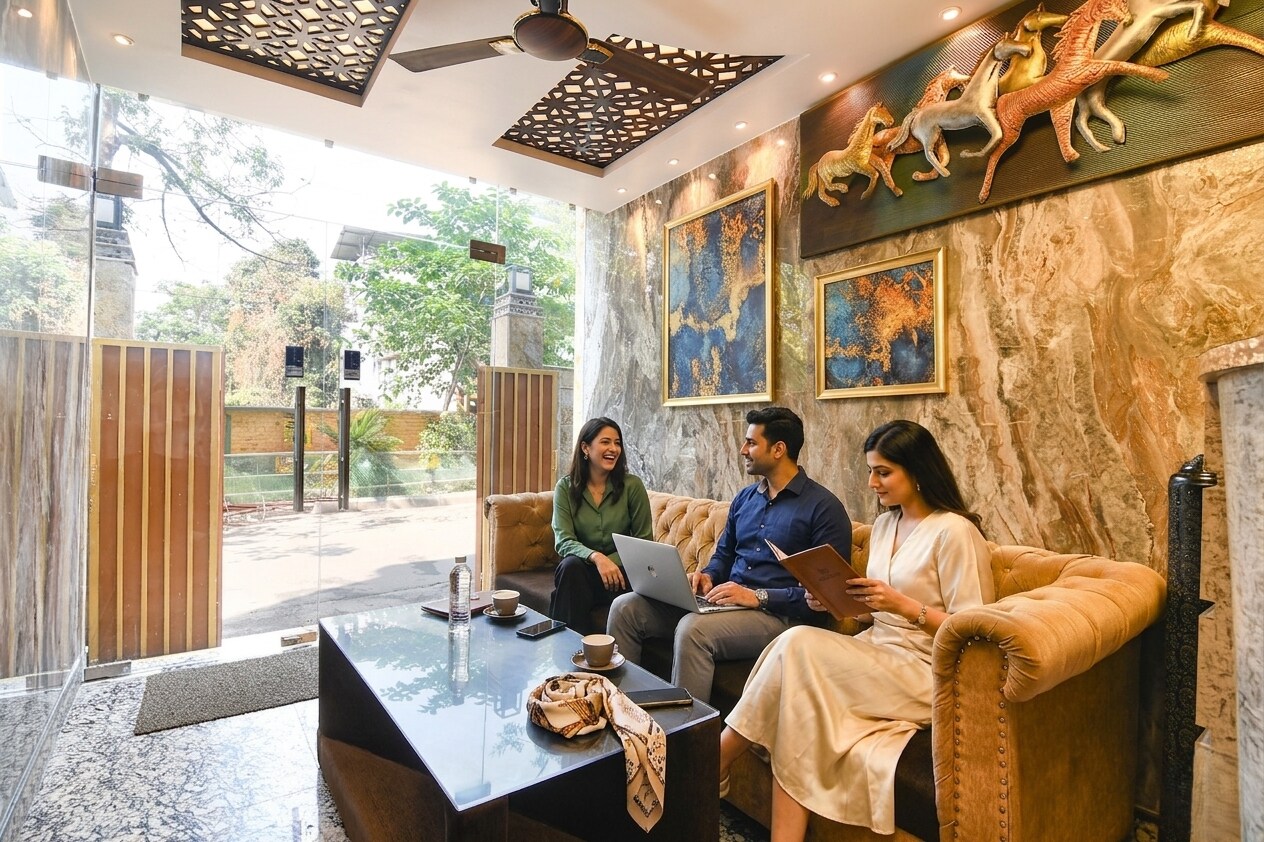 Main gallery