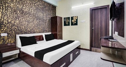 Collection O Rajapur Circuit House Room Type - Classic with Balcony