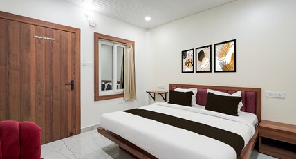 Hotel O Royal Krishna Room Type - Classic