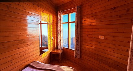 EDM Hostel Room Type - Valley View Small Room