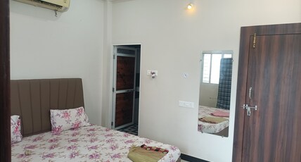 Shivarpanam homestay Room Type - Double bedroom