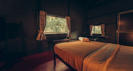 Ela Ecoland Nature Retreat Room Type - Luxury Tent Ela Ecoland Nature Retreat Room Type - Luxury Tent