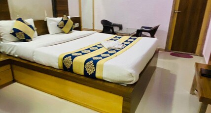 River View Resort Room Type - Deluxe Ac Room