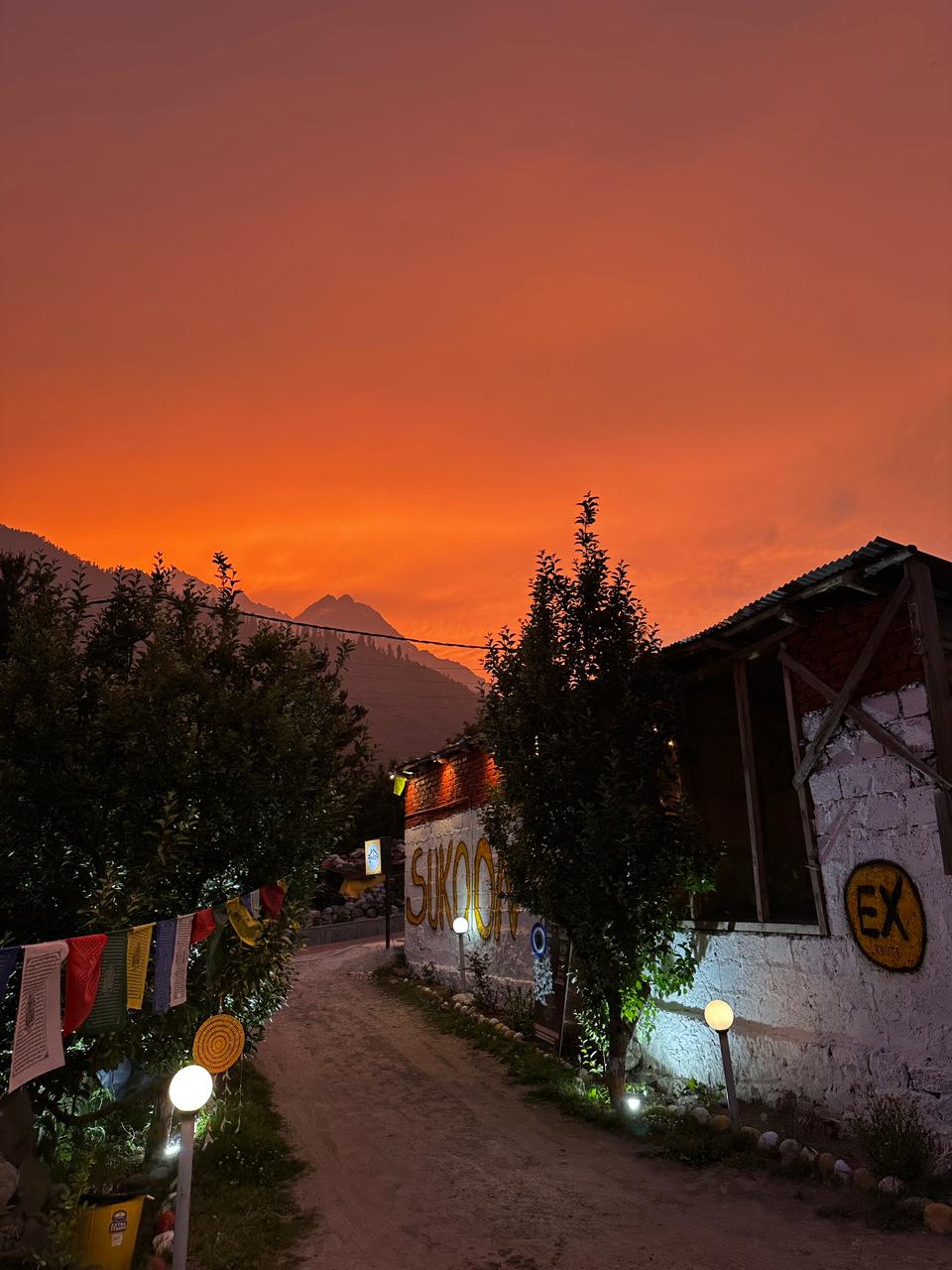 Sukoon By Ex Route - Tap to explore photos