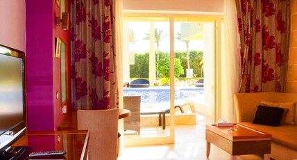 Barcelo Tiran Sharm Room Type - Superior Pool View