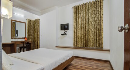 Thyme The Transit Room Type - Deluxe Room